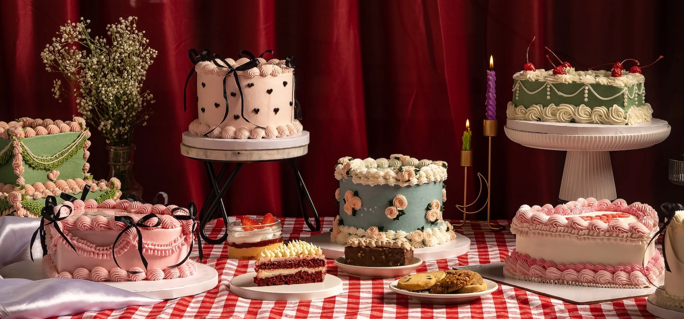 Iconic Cakes for Every Celebration